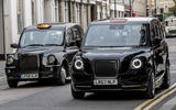 LEVC TX London black cab now testing on capital's roads