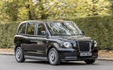 LEVC TX London black cab now testing on capital's roads