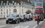 LEVC black taxi LEVC black taxi