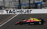 Indianapolis 500: Two Brits on the challenges of this legendary oval race