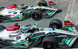 Lewis Hamilton and George Russell Lewis Hamilton and George Russell