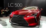 Lexus LC 500