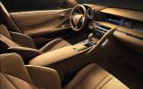 Lexus LC 500 Detroit