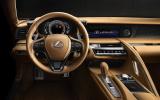 Lexus LC 500 Detroit