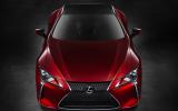 Lexus LC 500 Detroit