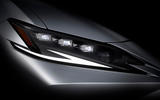 Lexus ES 2021 headlight