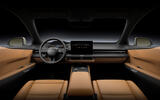 Lexus ES 2026 dashboard Lexus ES 2026 dashboard