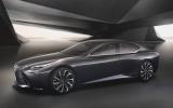 Lexus LF-FC
