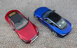 Lexus LC500 and LC500h Lexus LC500 and LC500h
