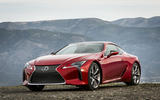 Lexus LC500 and LC500h Lexus LC500 and LC500h