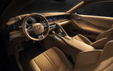 Lexus LC500 and LC500h Lexus LC500 and LC500h