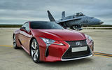 Lexus LC500 and LC500h Lexus LC500 and LC500h