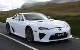 Lexus LFA