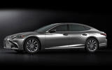 Lexus LS 2017 Lexus LS 2017