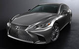 Lexus LS 2017 Lexus LS 2017