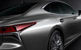 Lexus LS 2017 Lexus LS 2017