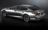 Lexus LS 2017 Lexus LS 2017