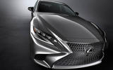 Lexus LS 2017 Lexus LS 2017