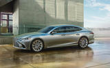 Lexus LS 2017 Lexus LS 2017