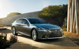Lexus LS 2017 Lexus LS 2017