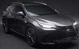 Lexus NX leak imagesE9V0yKy