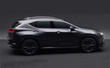 Lexus NX leak imagesvnx9Lrv