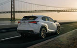 Lexus NX Sport