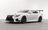 Lexus RC F Racing
