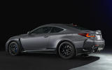 Lexus RC F 10th Anniversary edition celebrates 10 years of F models