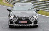 Facelifted Lexus RC F to use more powerful atmospheric V8