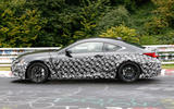 Facelifted Lexus RC F to use more powerful atmospheric V8