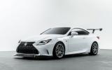 Lexus RC Racing