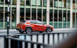 Lexus UX rear