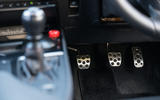 Lexus UX manual gearbox pedals Lexus UX manual gearbox pedals