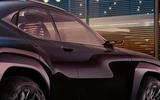 Lexus UX concept