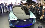 Lexus LF-30 Electrified concept