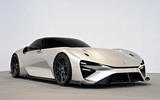 lexus electrified concept front three quarter lexus electrified concept front three quarter