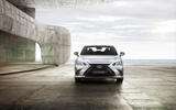 Lexus ES revealed as driver-focused GS replacement