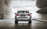 Lexus ES revealed as driver-focused GS replacement