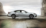 Lexus ES revealed as driver-focused GS replacement