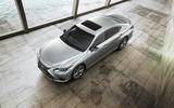 Lexus ES revealed as driver-focused GS replacement
