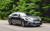 2012 Lexus GS