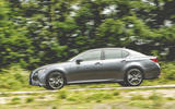 2012 Lexus GS