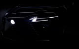 Lexus Kenshiki December 2020 TEASER Lexus Kenshiki December 2020 TEASER