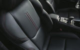 Lexus LBX seats