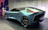 Lexus LF-30 Electrified concept