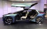 Lexus LF-30 Electrified concept