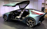 Lexus LF-30 Electrified concept