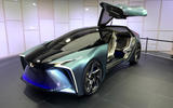 Lexus LF-30 Electrified concept