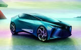 Lexus LF-30 concept - front
